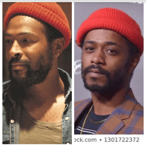 Marvin Gaye Musical Biopic
