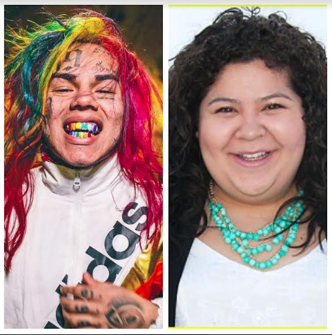 6ix9ine Musical Biopic