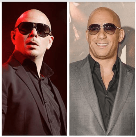 Pitbull Musical Biopic