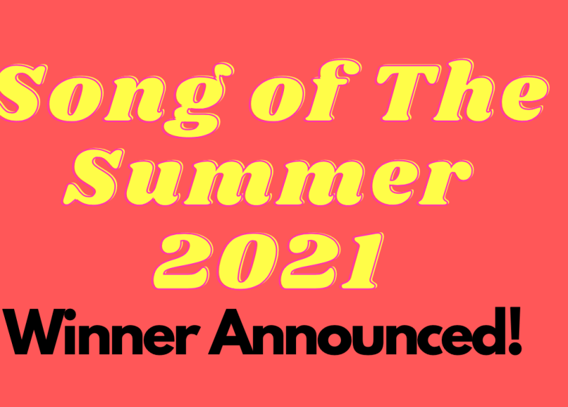 Song of the Summer 2021